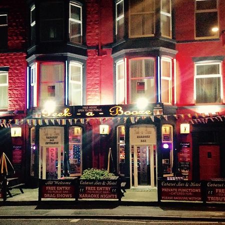 Peek-A-Booze - Budget Hotel - Adults Only Blackpool Exterior photo